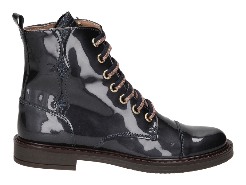 Voir le produit 'Banaline Bottines Bleu' (en anglais) Banaline Bottines Bleu