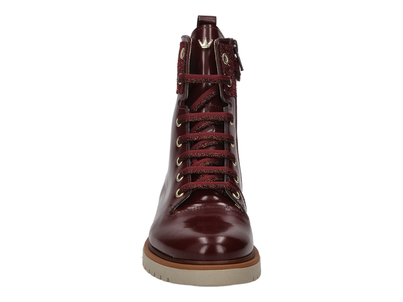 Voir le produit 'Banaline Bottines Bordeaux' (en anglais) Banaline Bottines Bordeaux
