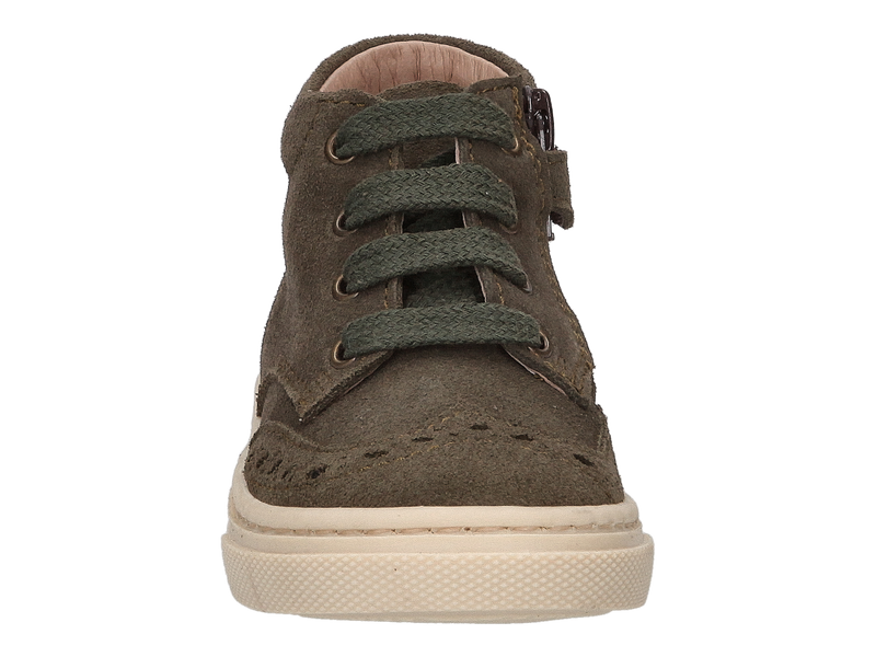 Voir le produit 'Banaline Baskets Kaki' (en anglais) Banaline Baskets Kaki