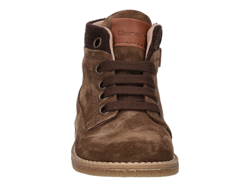 Voir le produit 'Banaline Baskets Brun' (en anglais) Banaline Baskets Brun