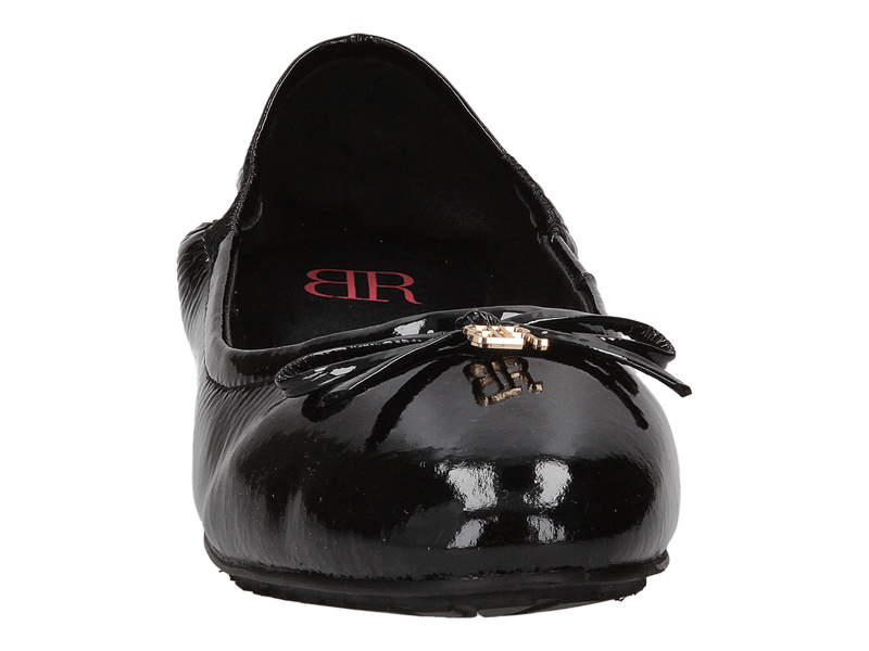 Blackrose Ballerinas Zwart
