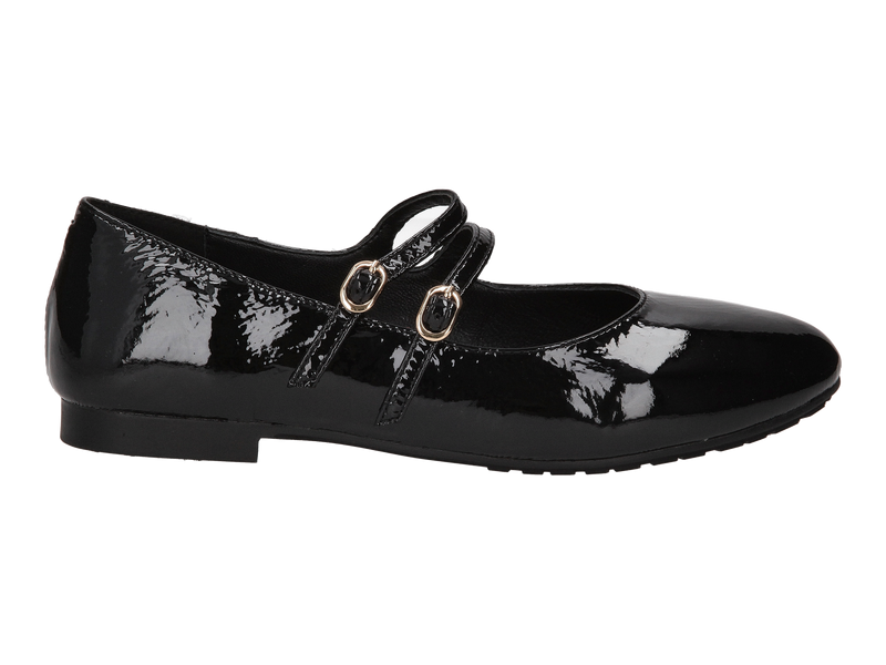 Blackrose Ballerinas Zwart