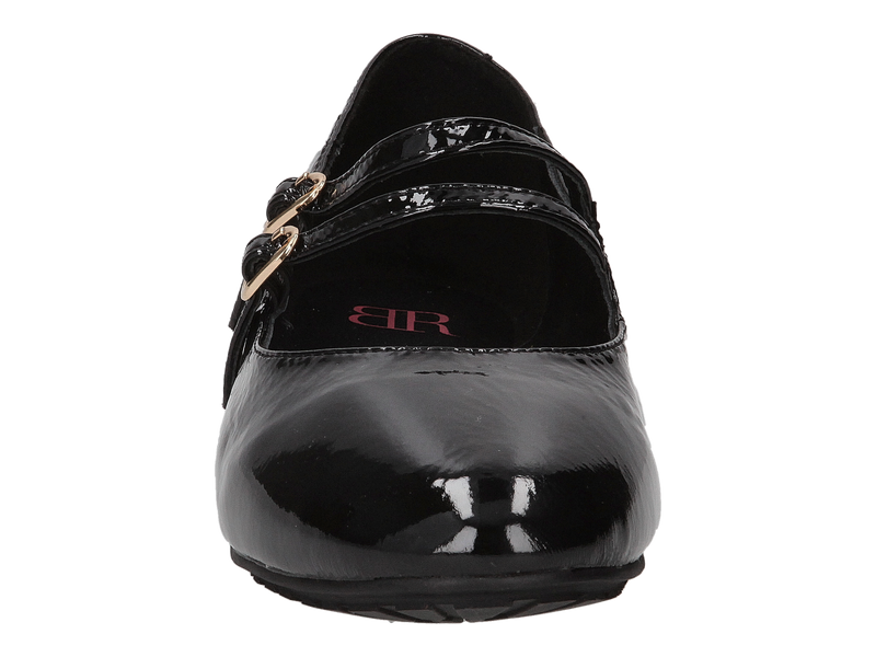 Blackrose Ballerinas Zwart