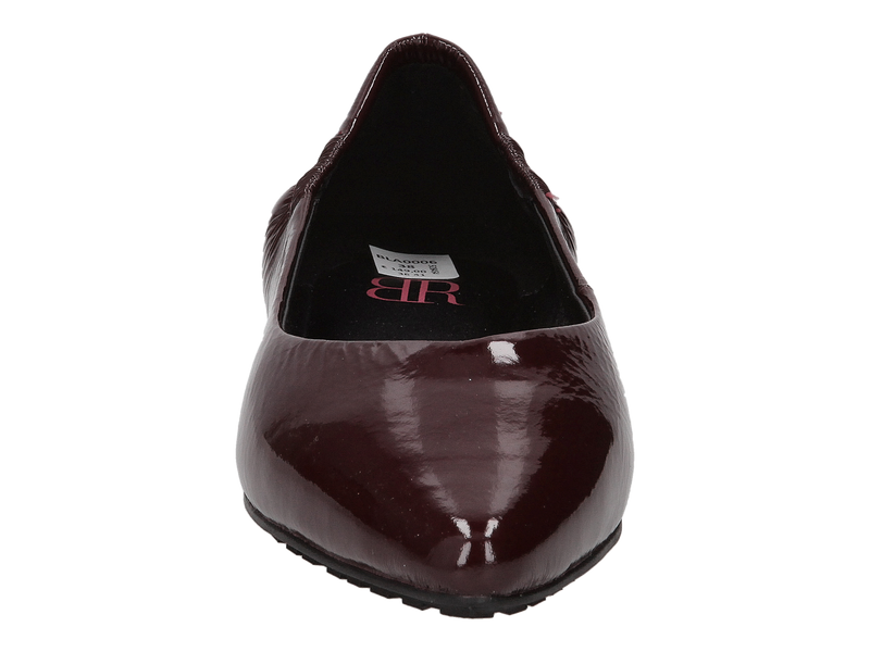 Blackrose Ballerinas Bordeaux