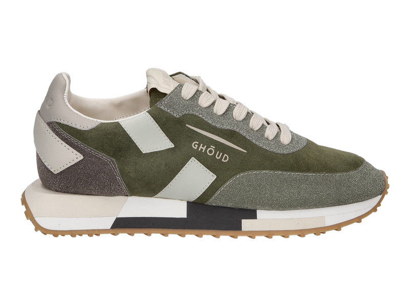 Ghoud Sneakers Green