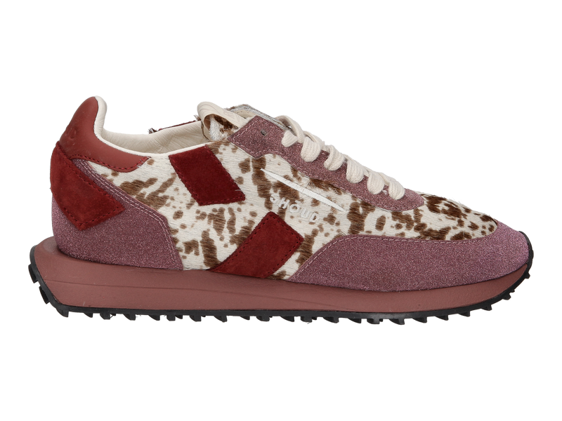Ghoud Sneakers Bordeaux
