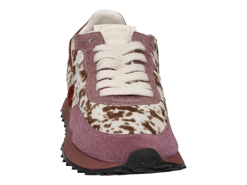 Ghoud Sneakers Bordeaux