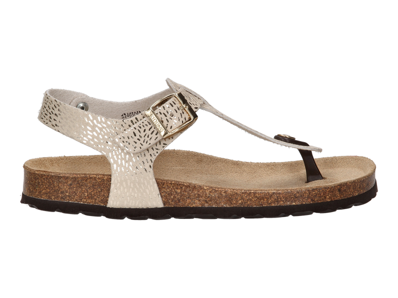 Kipling Sandalen Goud