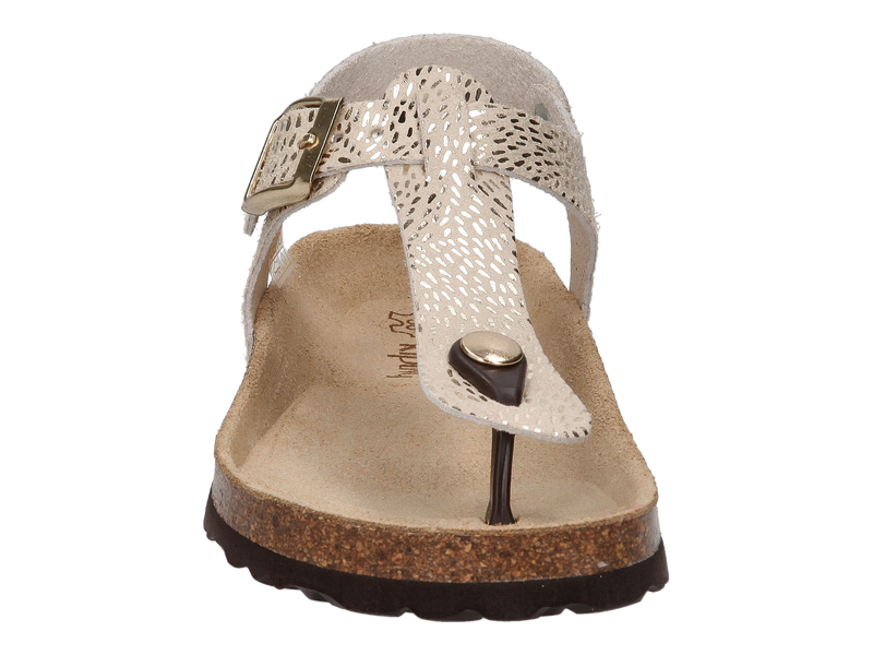 Kipling Sandalen Goud