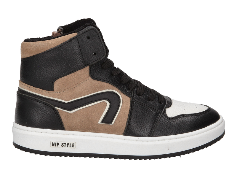 Hip Sneakers Zwart