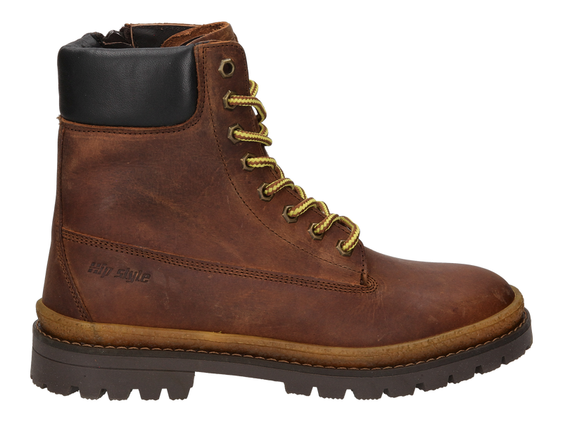 Bekijk product 'Hip Boots Cognac' Hip Boots Cognac