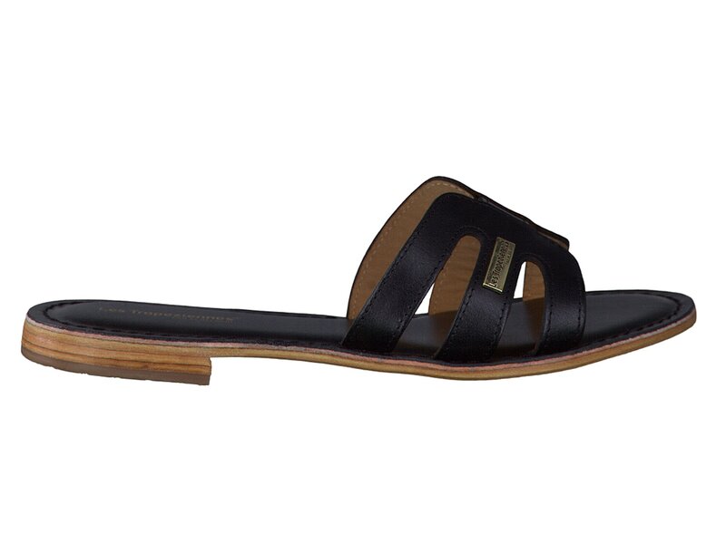Les Tropeziennes Tongs Black