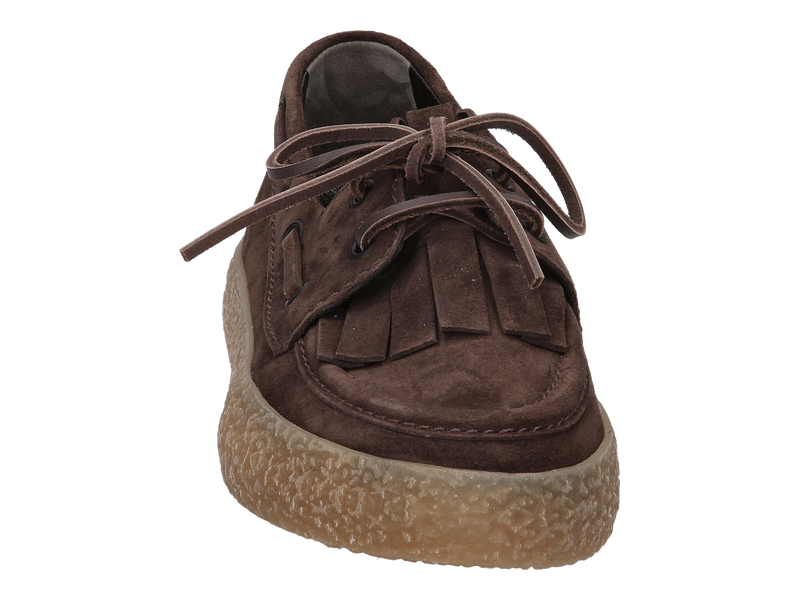 Kennel & Schmenger Chaussures Bateau Cognac