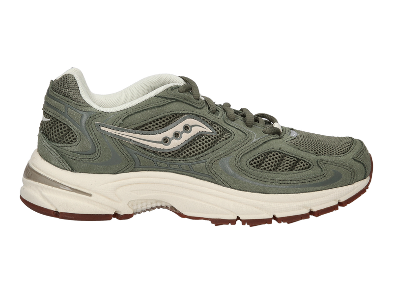 Saucony Sneakers Groen