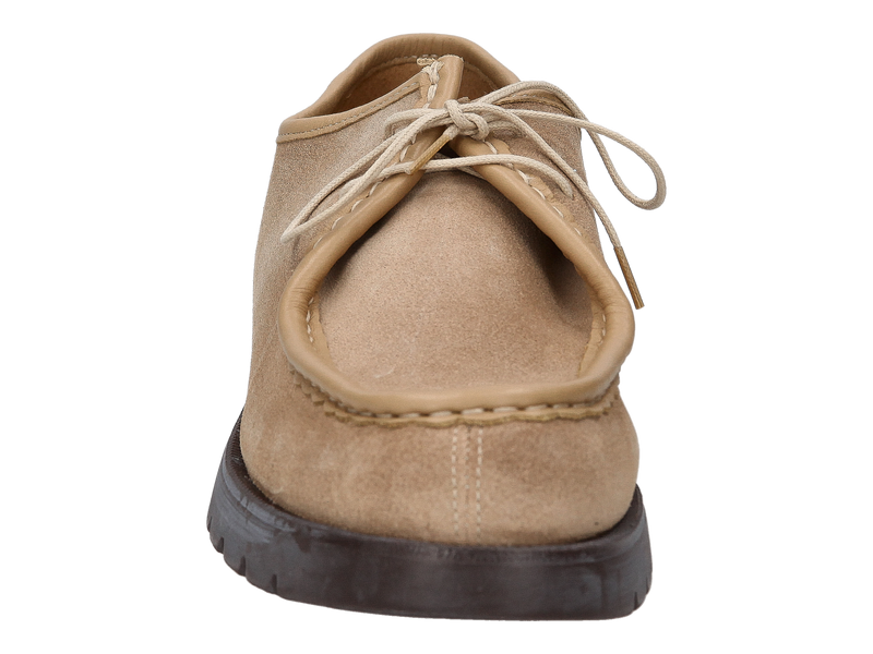 Kleman Chaussures à Lacets Beige