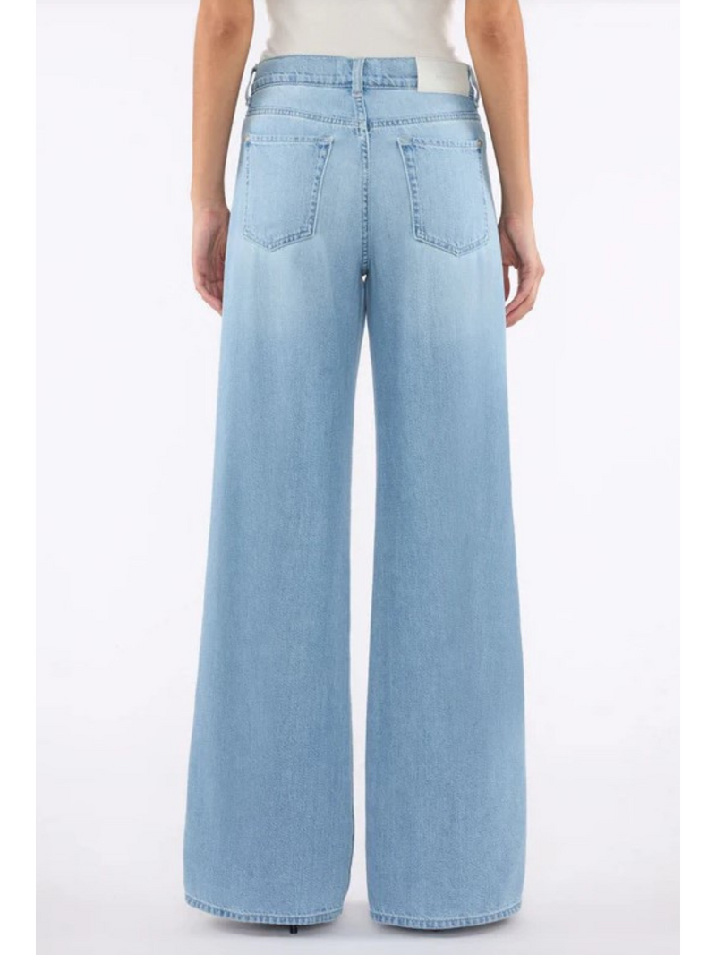 7 For All Mankind Denim Blue