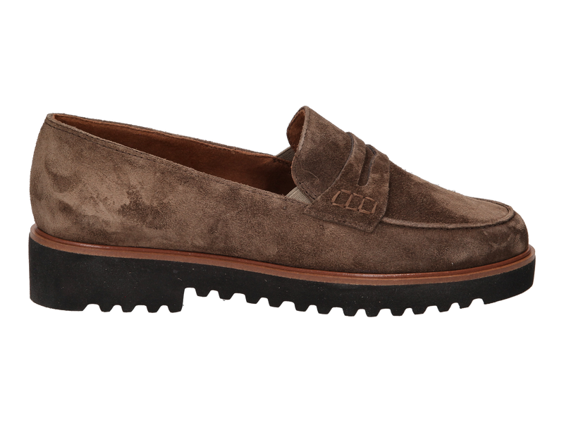 Bekijk product 'Paul Green Mocassins Taupe' Paul Green Mocassins Taupe