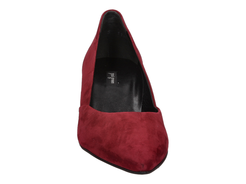 Paul Green Pumps Bordeaux