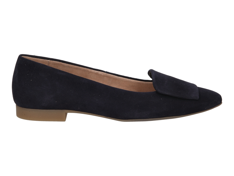 Bekijk product 'Paul Green Ballerinas Blauw' Paul Green Ballerinas Blauw
