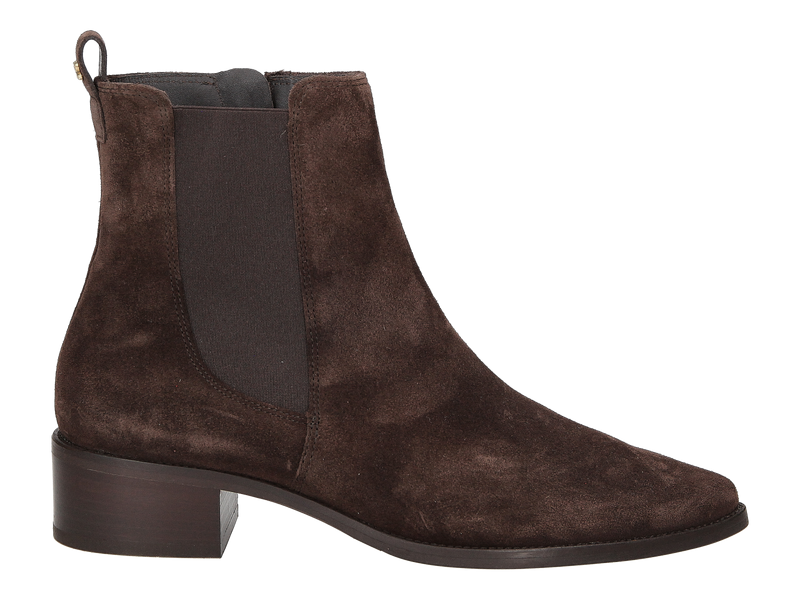 Bekijk product 'Paul Green Boots Met Hak Bruin' Paul Green Boots Met Hak Bruin