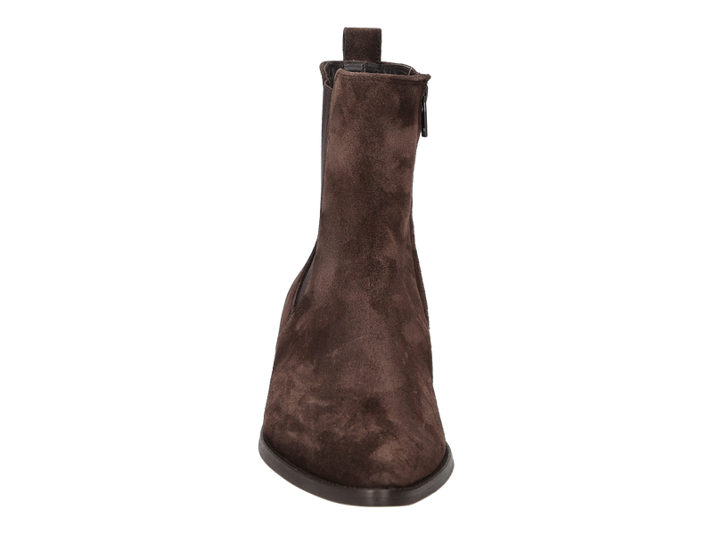 Bekijk product 'Paul Green Boots Met Hak Bruin' Paul Green Boots Met Hak Bruin