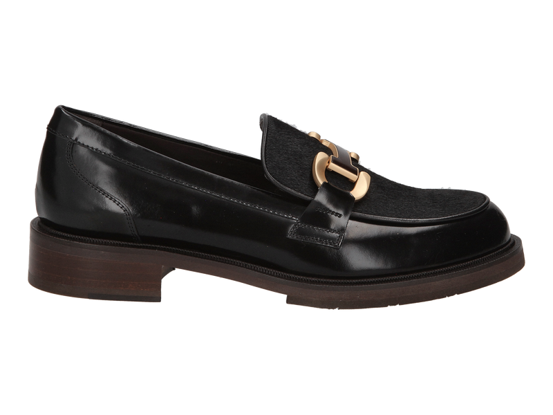 Pertini Mocassins Black