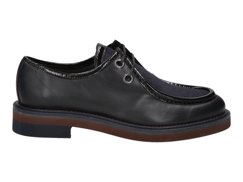 Pertini Lace Shoes Blue