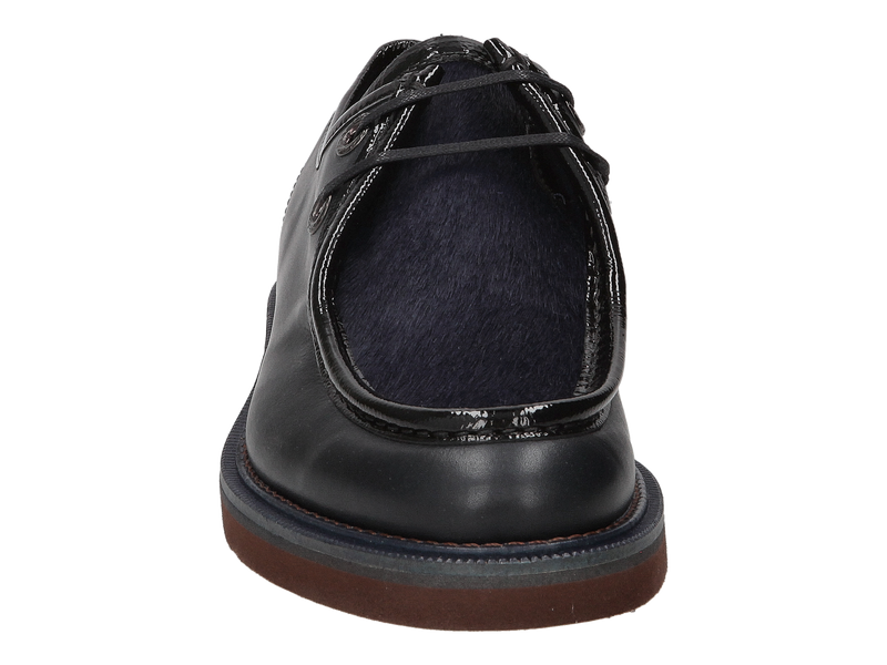 Pertini Lace Shoes Blue