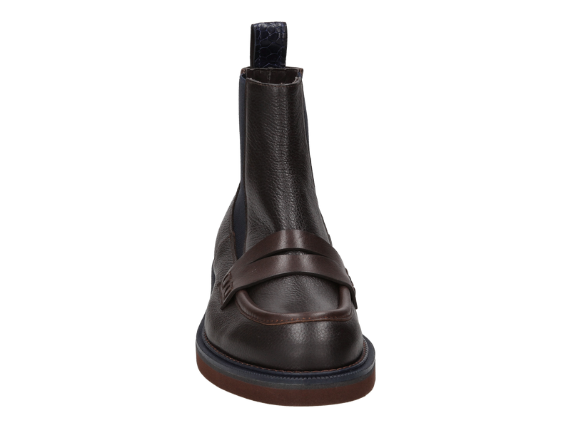 Pertini Bottines Brun