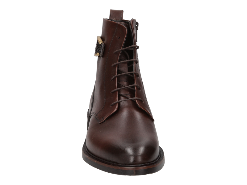 Pertini Bottines Cognac