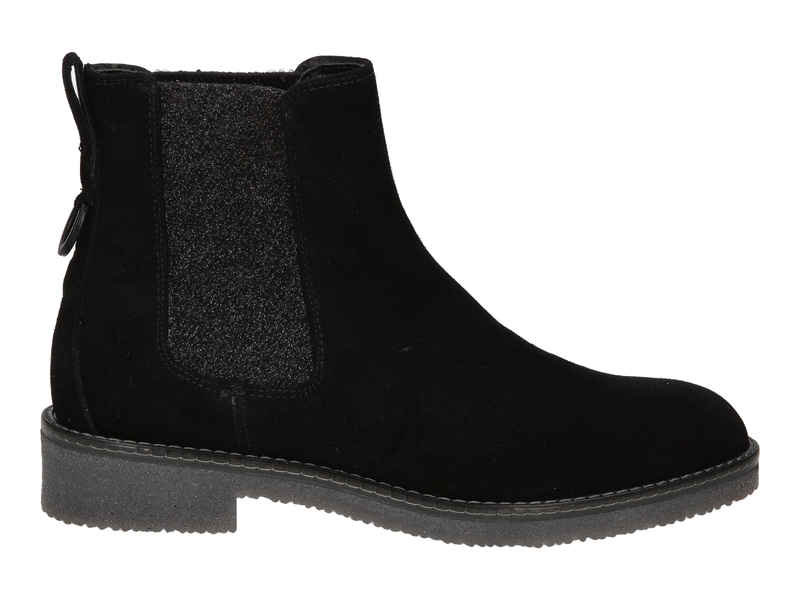 Pertini Boots Black