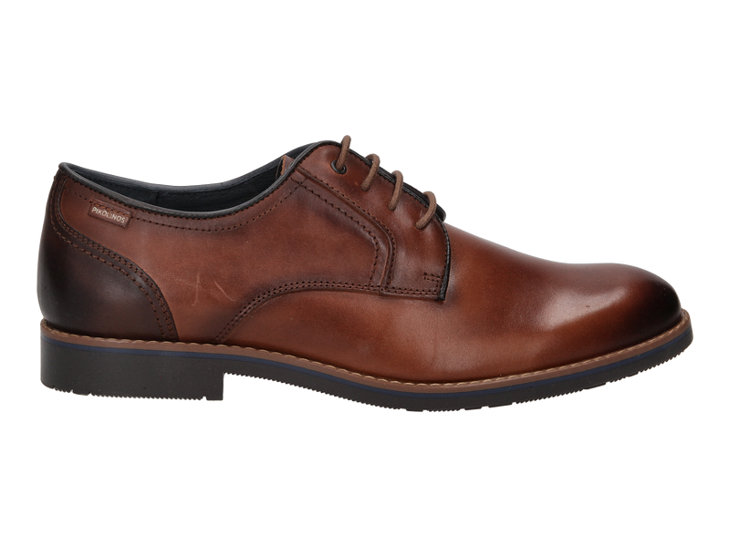Bekijk product 'Pikolinos Veterschoenen Cognac' Pikolinos Veterschoenen Cognac