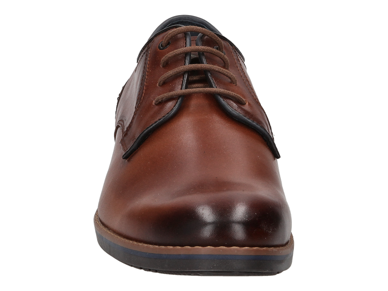 Pikolinos Chaussures à Lacets Cognac