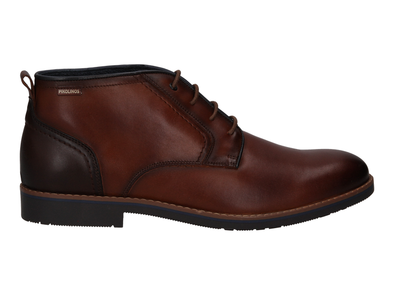 View product 'Pikolinos Boots Cognac' Pikolinos Boots Cognac