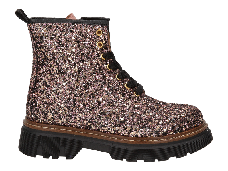 Voir le produit 'Poldino Bottines Rose' (en anglais) Poldino Bottines Rose