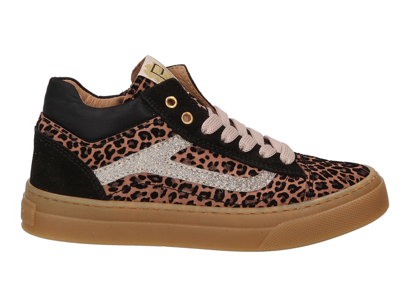 Voir le produit 'Poldino Baskets Leopard' (en anglais) Poldino Baskets Leopard