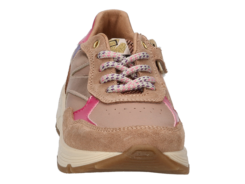 Voir le produit 'Poldino Baskets Rose' (en anglais) Poldino Baskets Rose