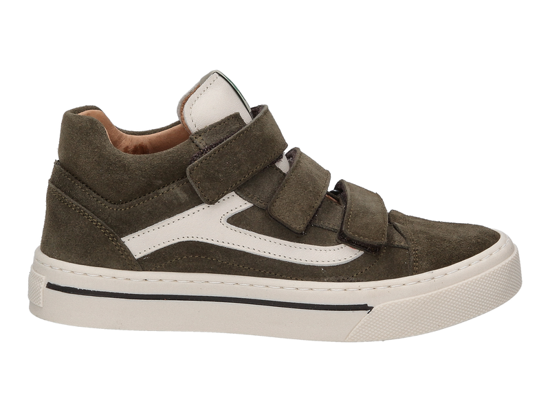 Poldino Velcro Shoes Green