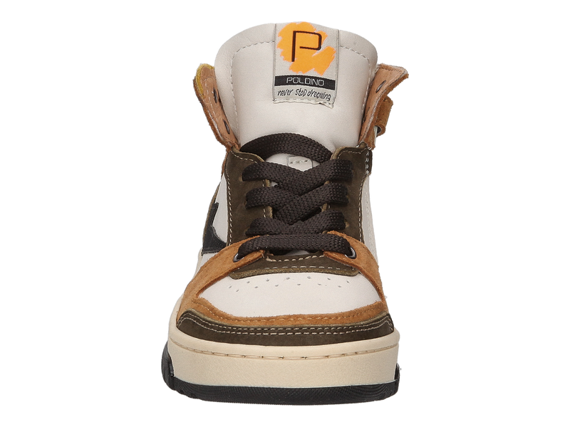 Voir le produit 'Poldino Baskets Vert' (en anglais) Poldino Baskets Vert