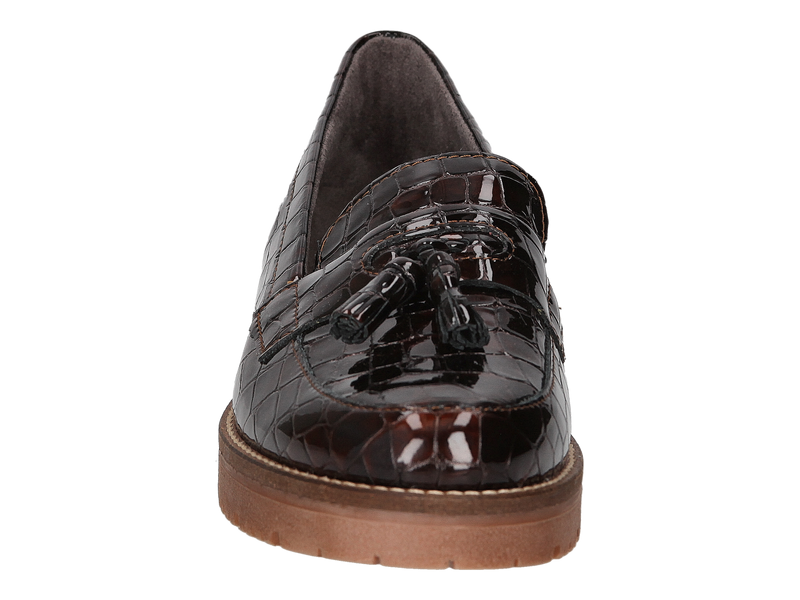 Pitillos Mocassins Bruin