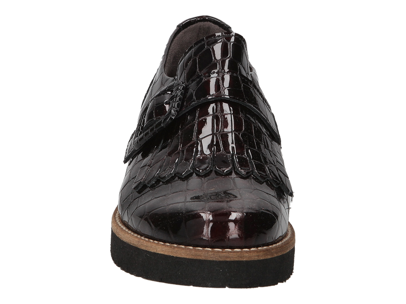 Pitillos Mocassins Bordeaux