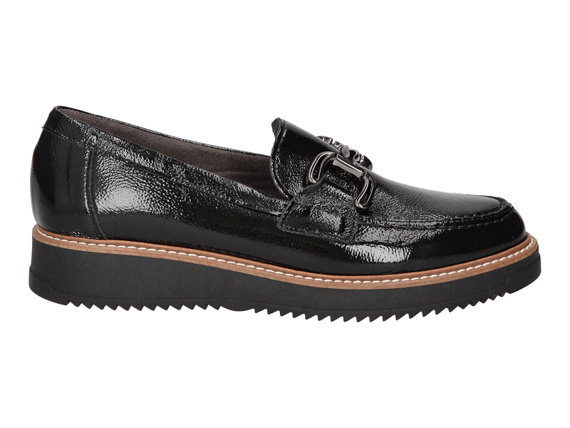 Pitillos Mocassins Zwart