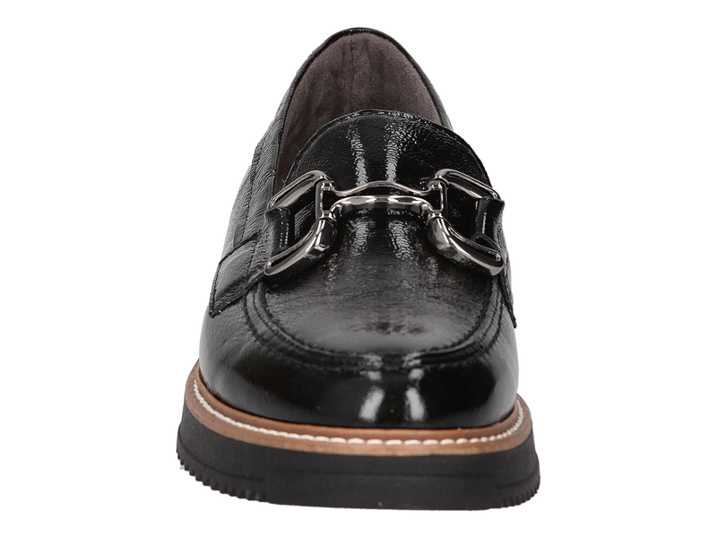 Pitillos Mocassins Noir