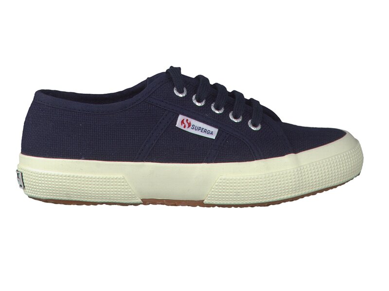 Superga Baskets Bleu