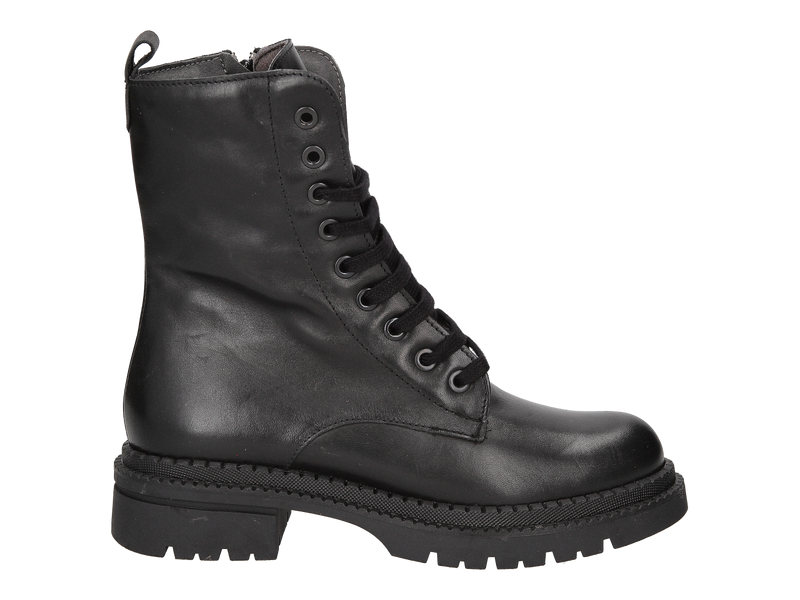 Pitillos Boots Black