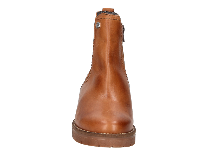 Pitillos Boots Cognac