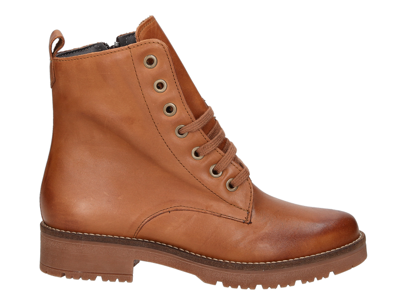 Pitillos Boots Cognac