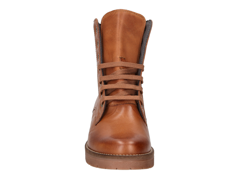 Pitillos Boots Cognac