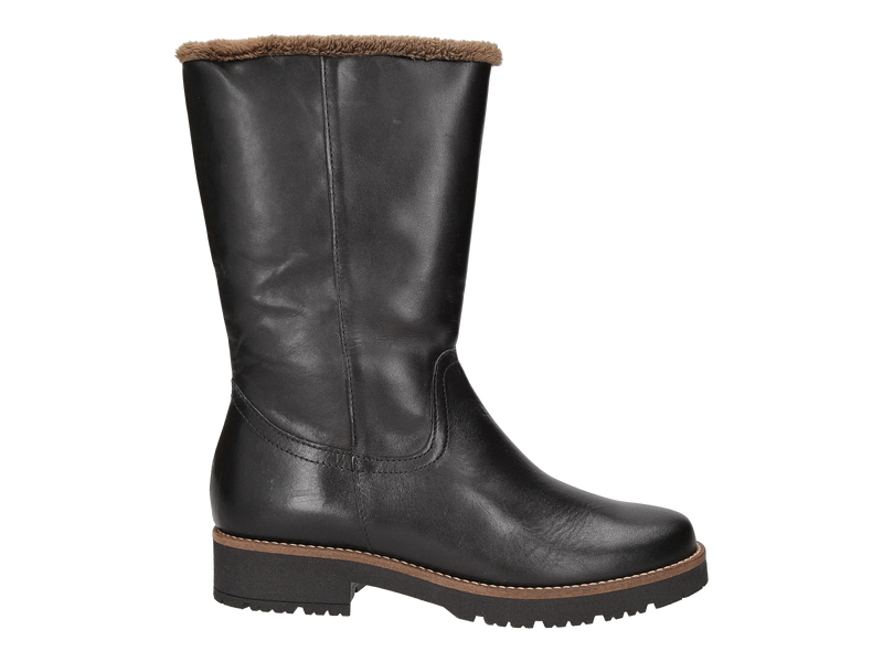 Pitillos Boots Black