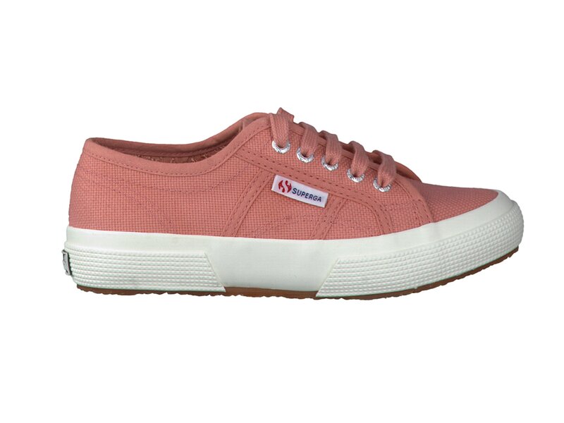 Voir le produit 'Superga Chaussures à Lacets Rose' (en anglais) Superga Chaussures à Lacets Rose
